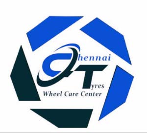 ChennaiTyres Logo